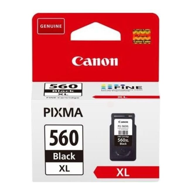 Canon PG-560XL Black Inkjet Cartridge