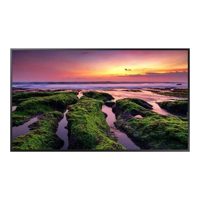 Monitor signage SAMSUNG QB98T