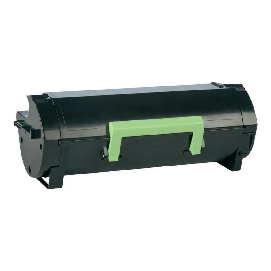 Lexmark 60F2H0E Black Toner