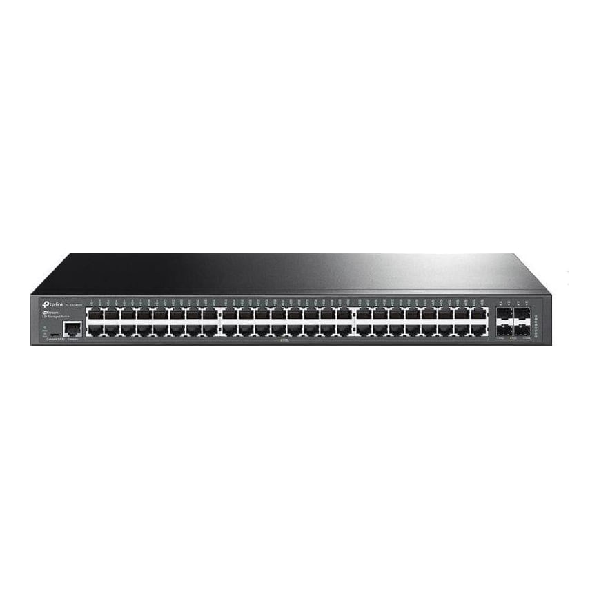 TP-Link Tl Sw Jetstream 48-PORT GB L2 Mng 4-10G