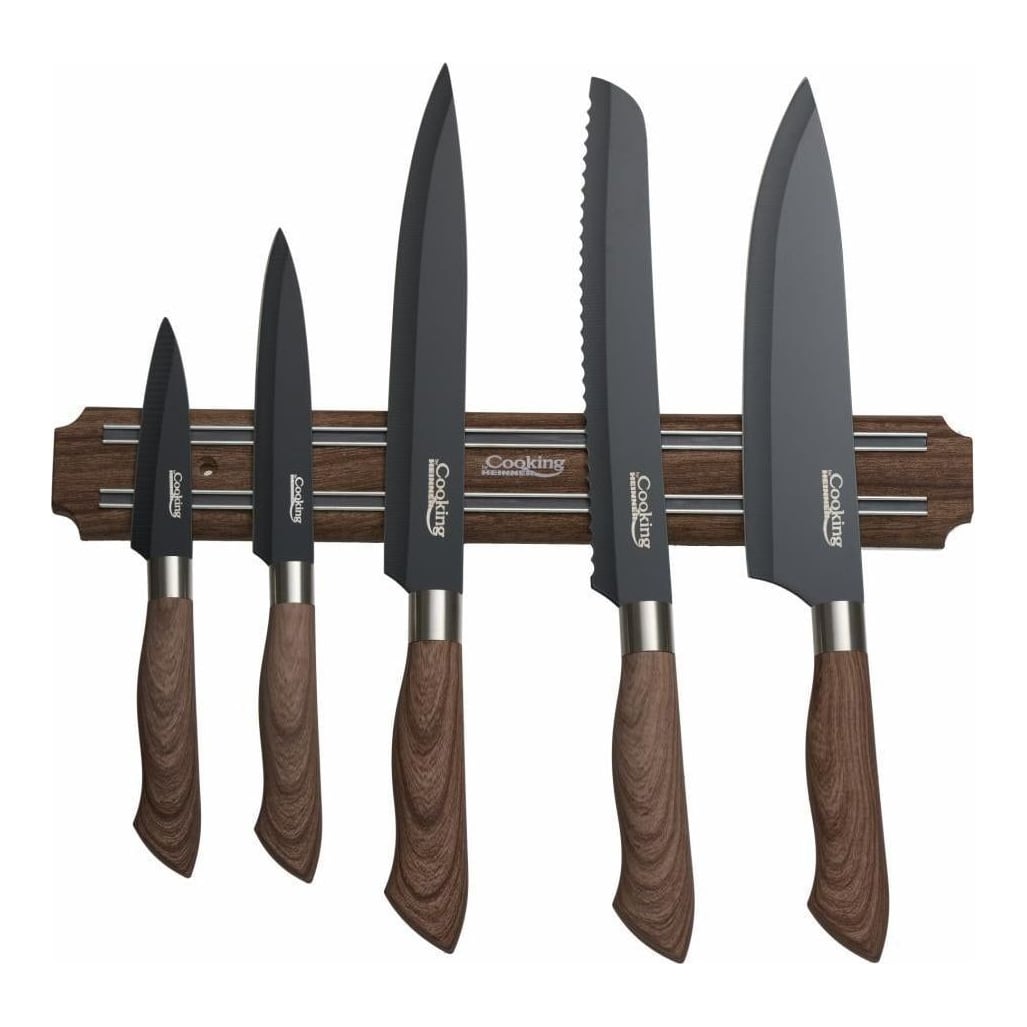 HEINNER Set Cutite Bucatarie 6 Piese, Perfecto