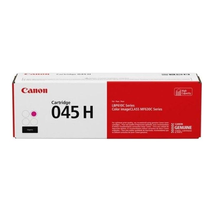 Toner Canon CRG045HM, magenta, capacitate 2800 pagini, pentru seriile LBP61x , MF63x.