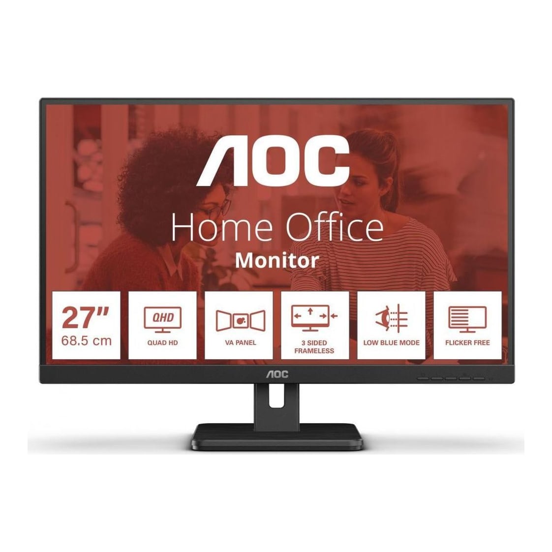 Monitor AOC 27" Q27E3UMF