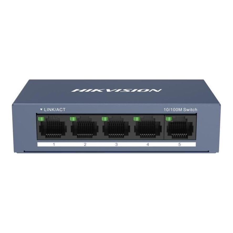 HIKVISION Hk Switch 5 Porturi