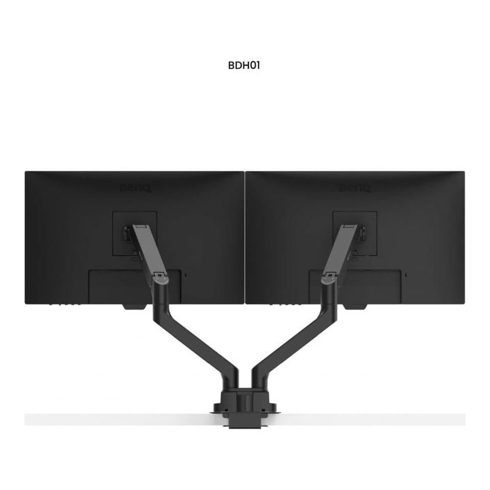 Brat Ergo Dual Benq BDH01 Black