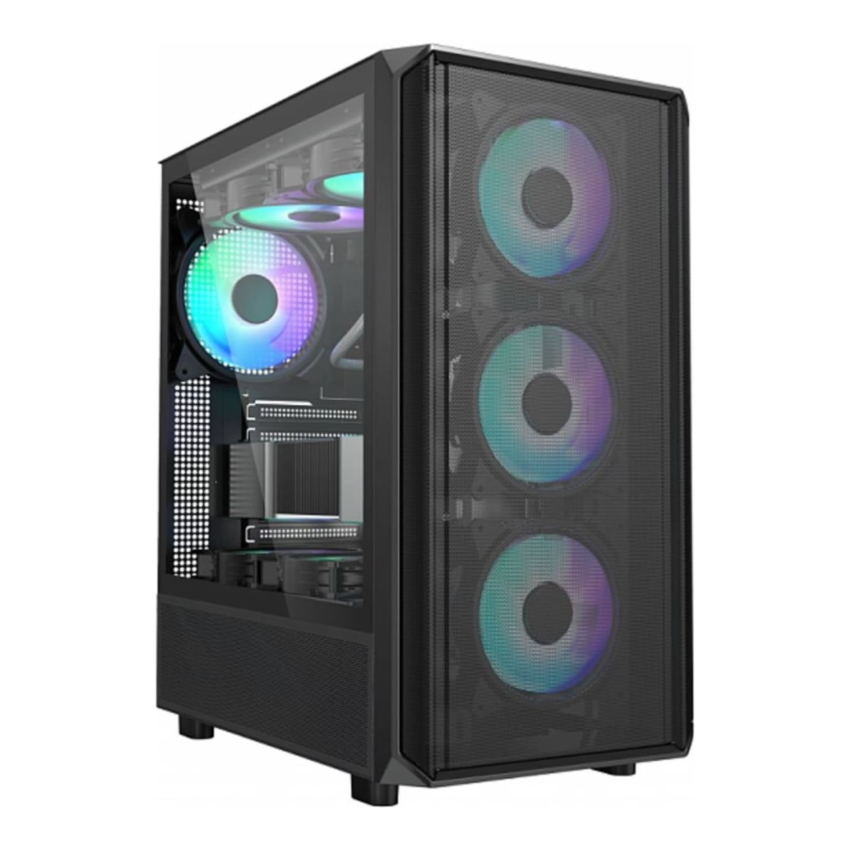 Carcasa Gaming Serioux Vanguard