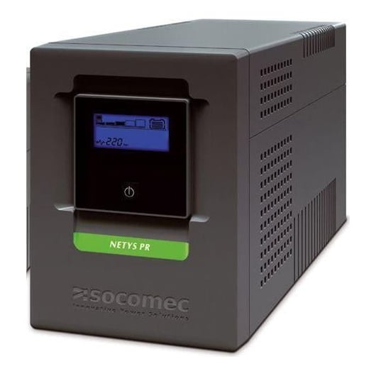 Socomec Netys Pr-mt 1500VA/1050W 230V 50
