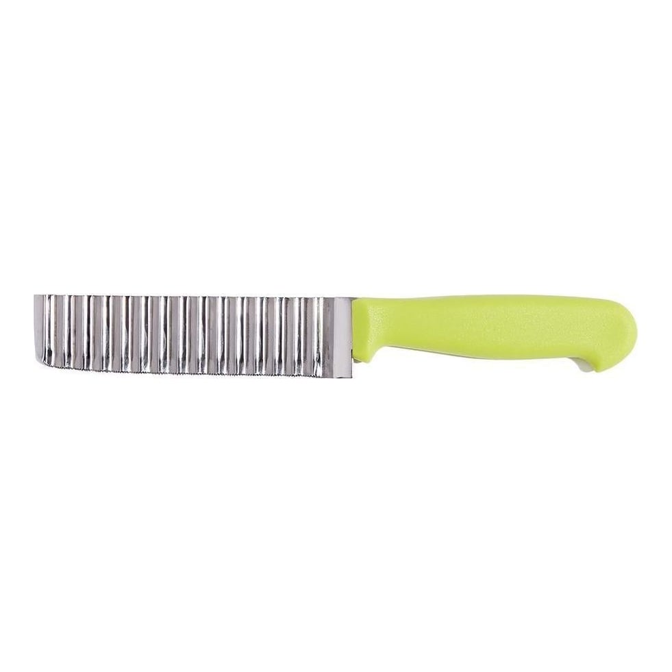 VANORA Cutit Ondulat Pentru Feliere 23X3 Cm