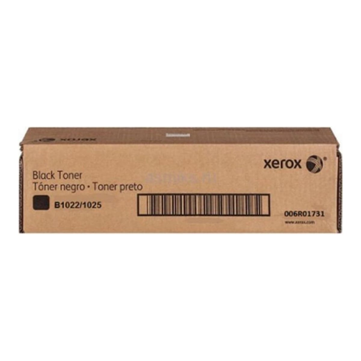 Xerox 006R01731 Black Toner Cartridge