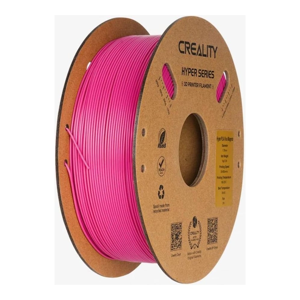 Creality 3D Filament Hyper-pla Magenta