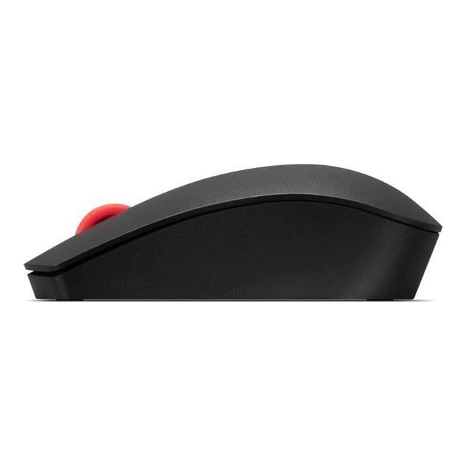 Kit Wireless tastatura si mouse Lenovo Essential Wireless Combo Gen2, negru