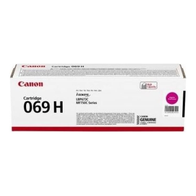 Canon CRG069HM Magenta Toner Cartridge