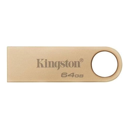 Kingston USB 3.0 64 GB Ks Dt SE9 G3 Metalic