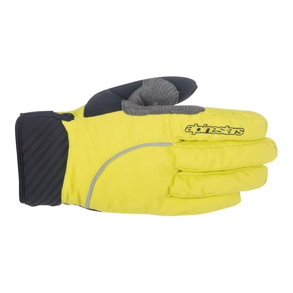PEGAS Manusi Alpinestar Nimbus Wp Acid Ylw Blk