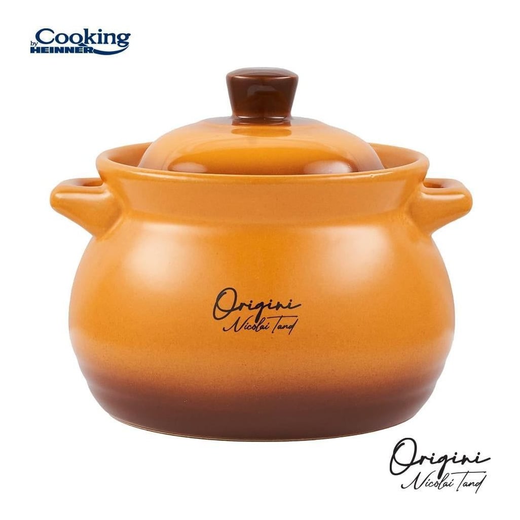 HEINNER Oala Ceramica + Capac 2 L, Nicolai Tand