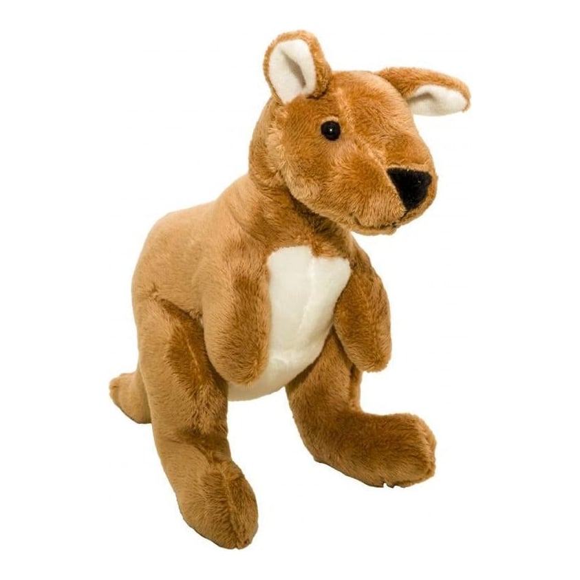 MomKi Pluș cangur, 16.5 cm