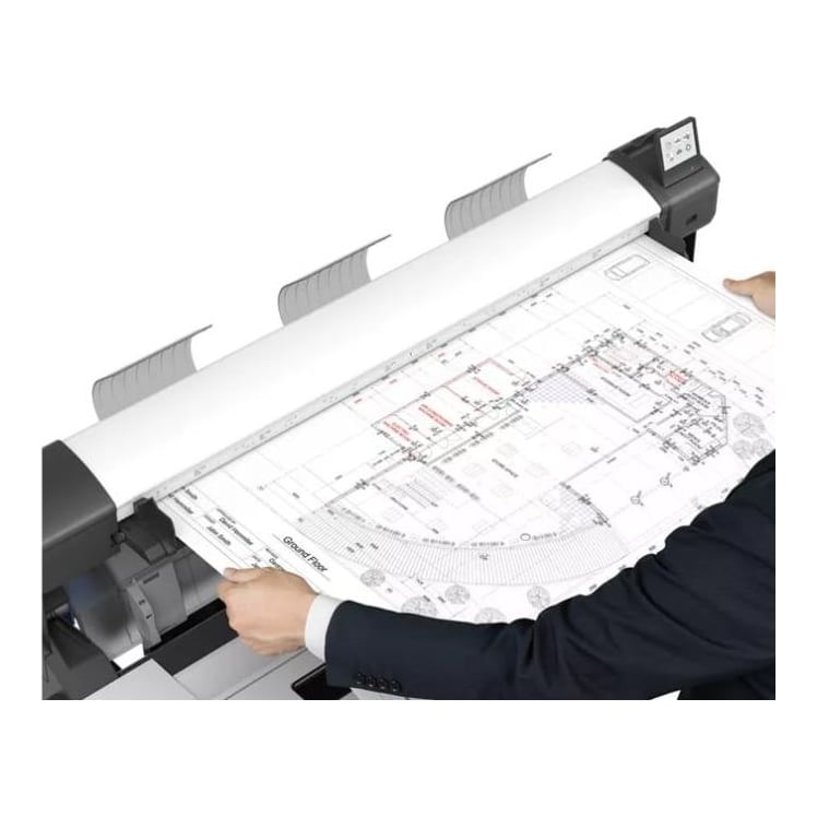 Canon LM36 Lfp Scanner - Tm