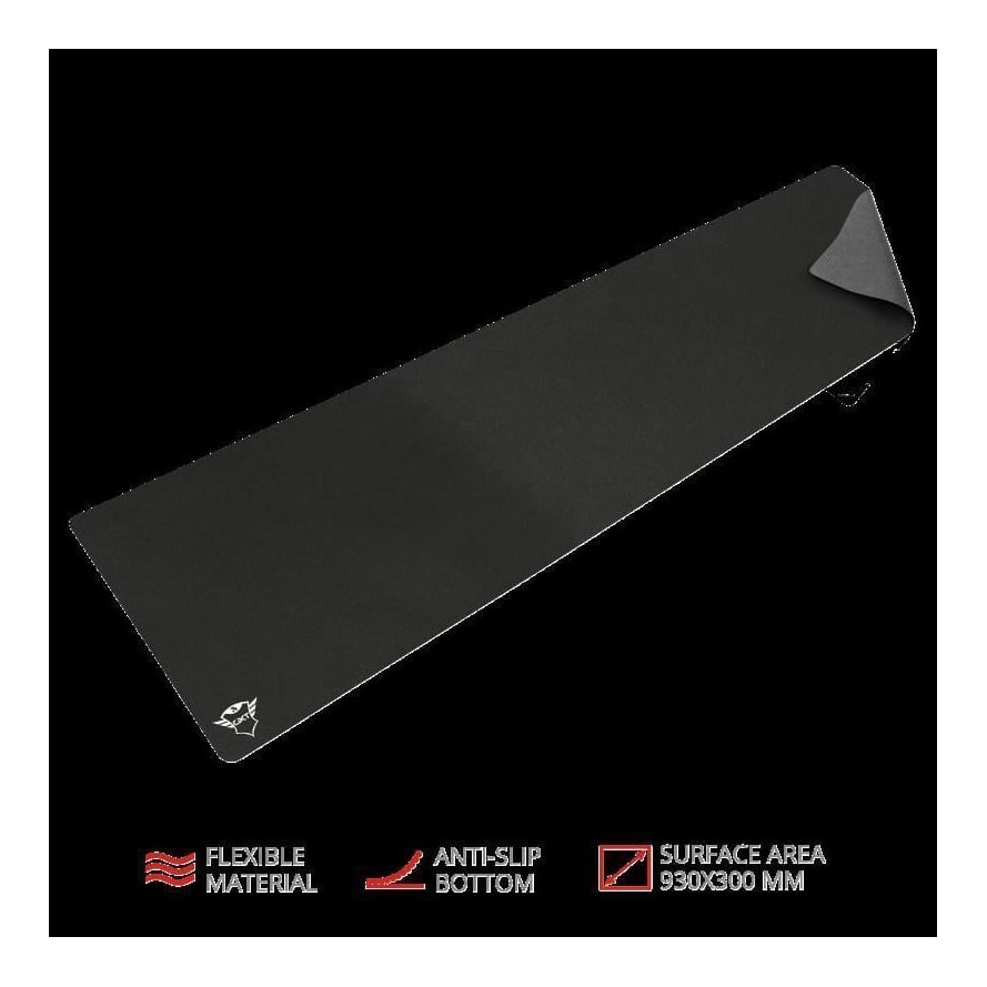 Mousepad Trust GXT 748 gaming, negru