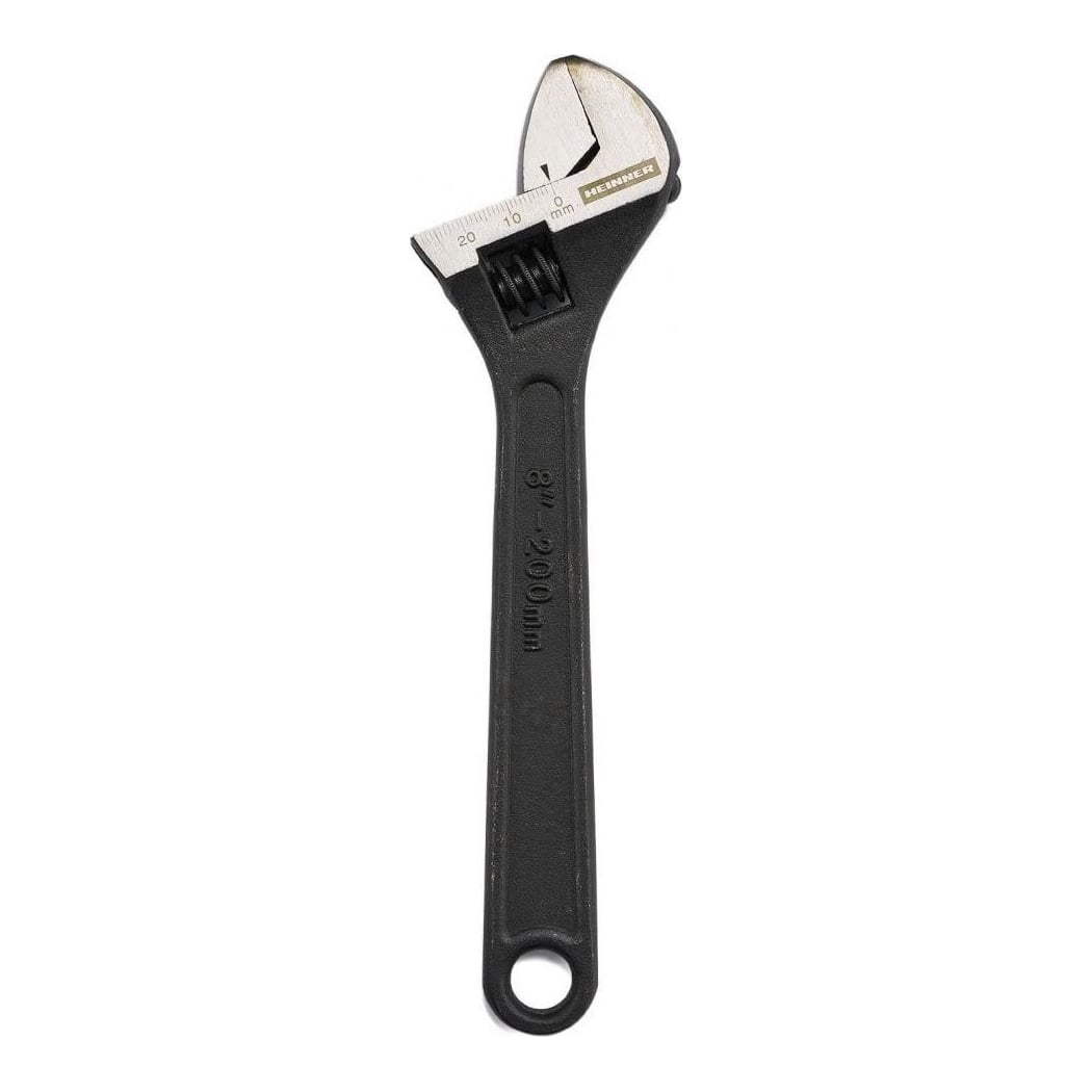 HEINNER Hr Cheie Reglabila 200MM (8")