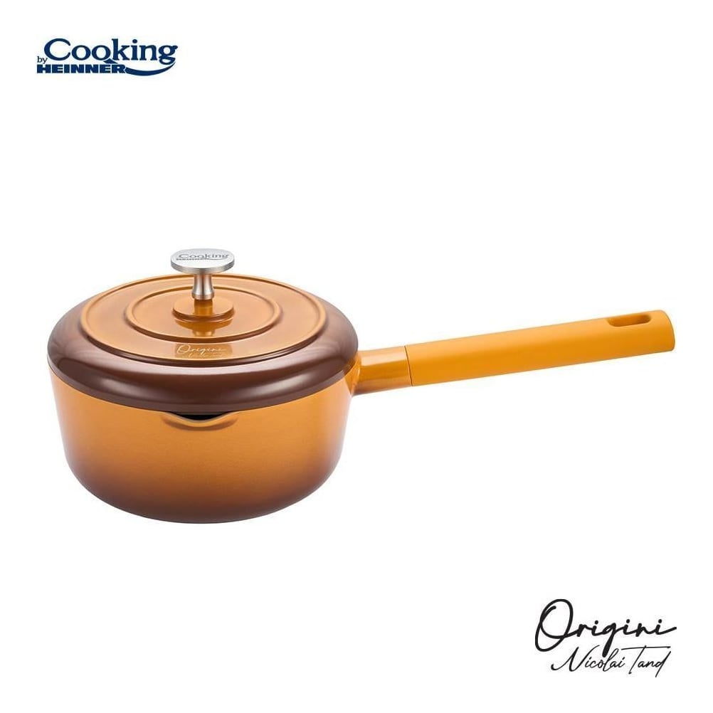HEINNER Caserola Alu 18X8.5CM,1.8L, Nicolai Tand