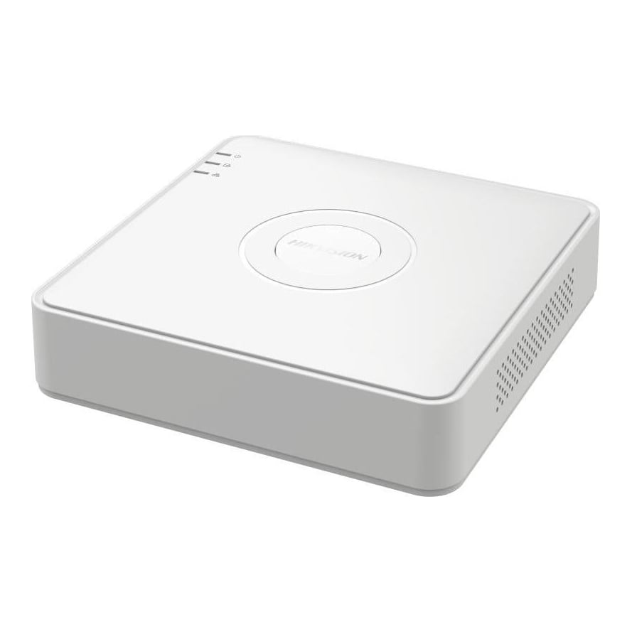 Hikvision Dvr 4-CH 1080p Lite Mini 1U