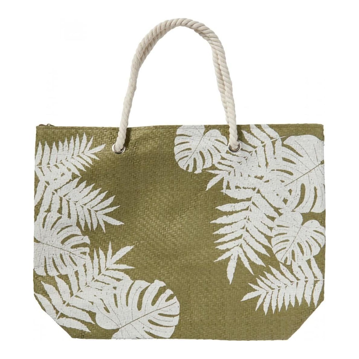 HEINNER Geanta De Plaja, 52X14X38CM, Olive