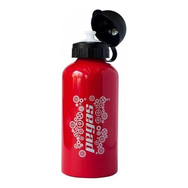 Bidon Apa Pegas CSB-513M Al, 500ML, Rosu