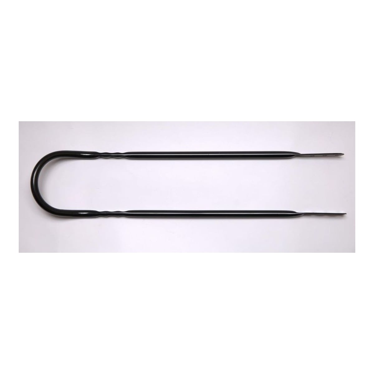 Sissy Bar Pegas Jw 51 460 Otel 460MM Neg