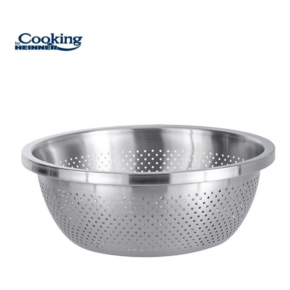 HEINNER Strecuratoare Inox 30 Cm, Ada
