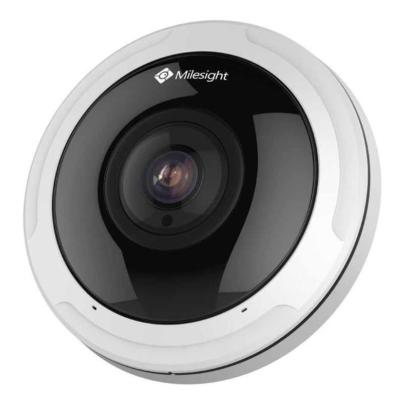 MILESIGHT TECHNOLOGY Camera IP Fisheye Ai 360 12MP 1.98MM