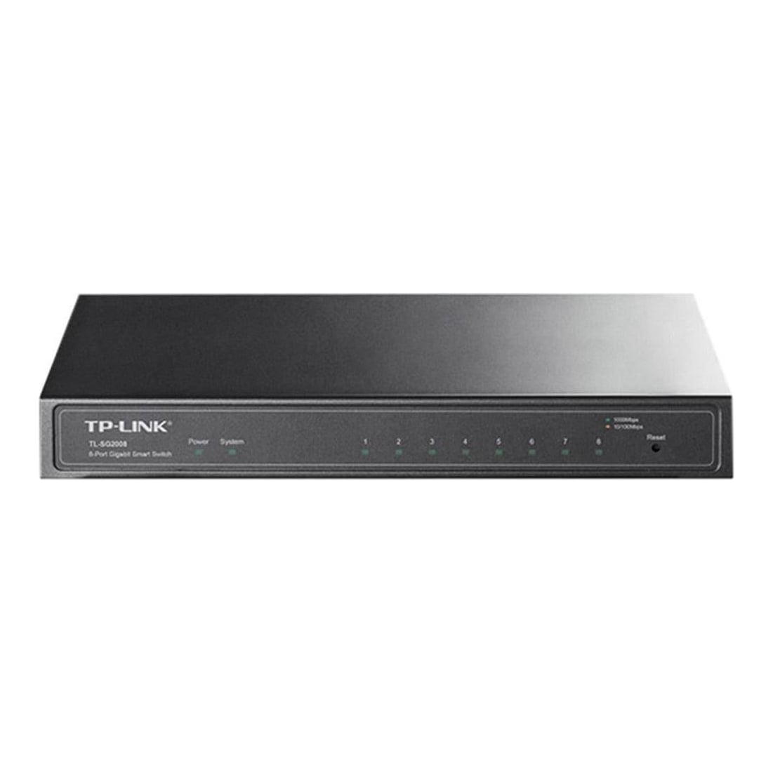 TP-Link Tpl Jetstream 8P GB Smart Switch 4 PoE