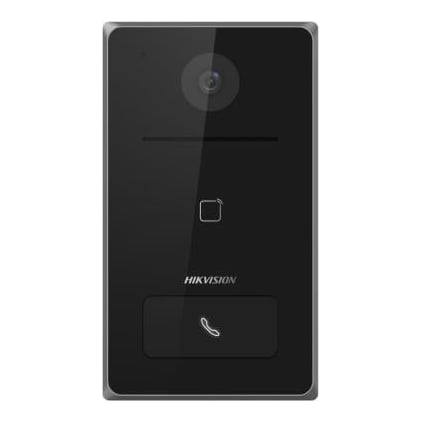 HIKVISION Post Videointerfon 1 X Buton WiFi