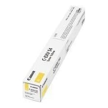 Canon CEXV54Y Yellow Toner Cartridge