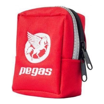 Geanta Ghidon Pegas SB-009, Qr, Rosu