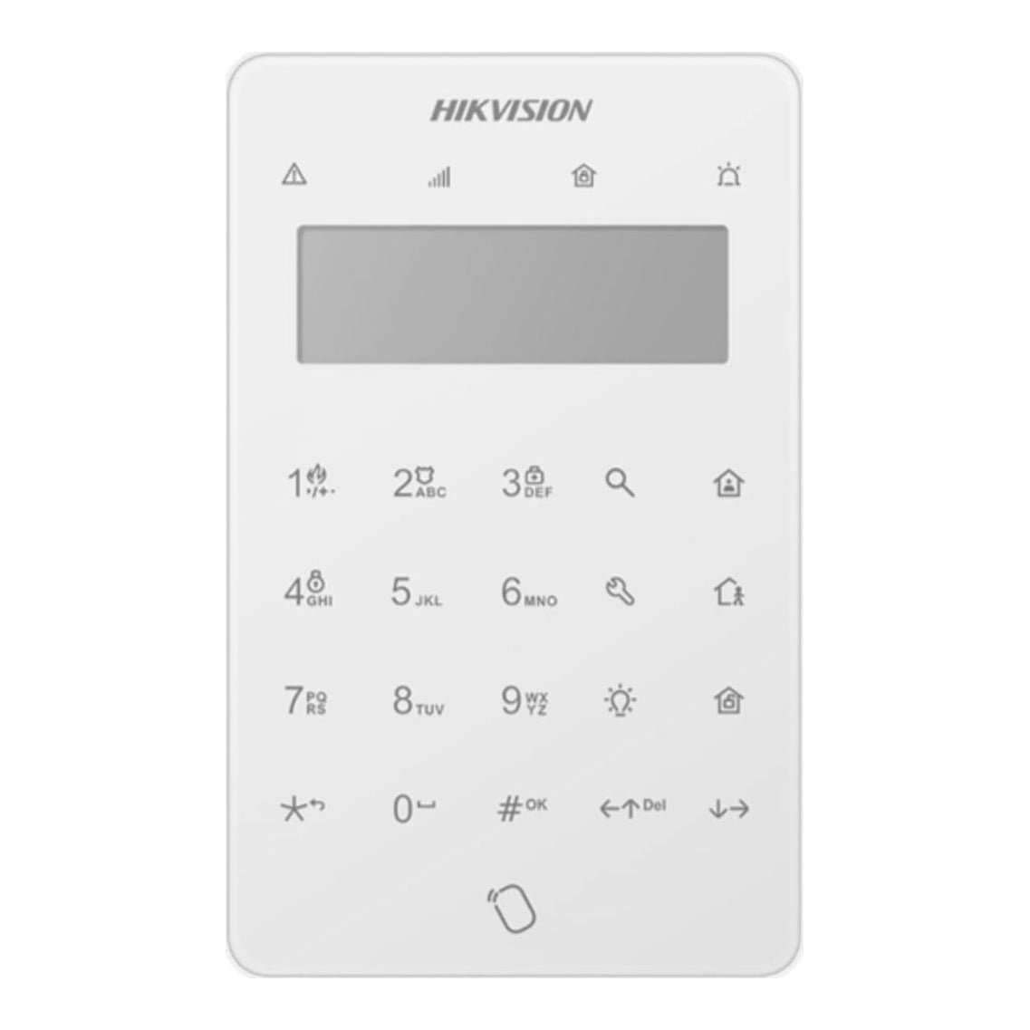 HIKVISION Tastatura LCD AX Pro