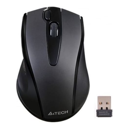 Mouse A4Tech G9-730FX WS 2000 DPI negru