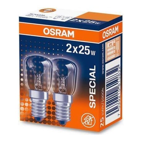 SPC.T26/57 Cl 25W 230V E14 FS2 Osram
