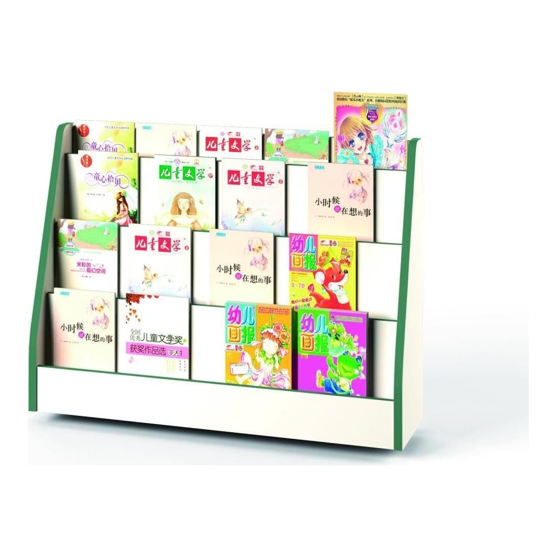 U-GROW Raft Pentru Carti Si Reviste Y0311