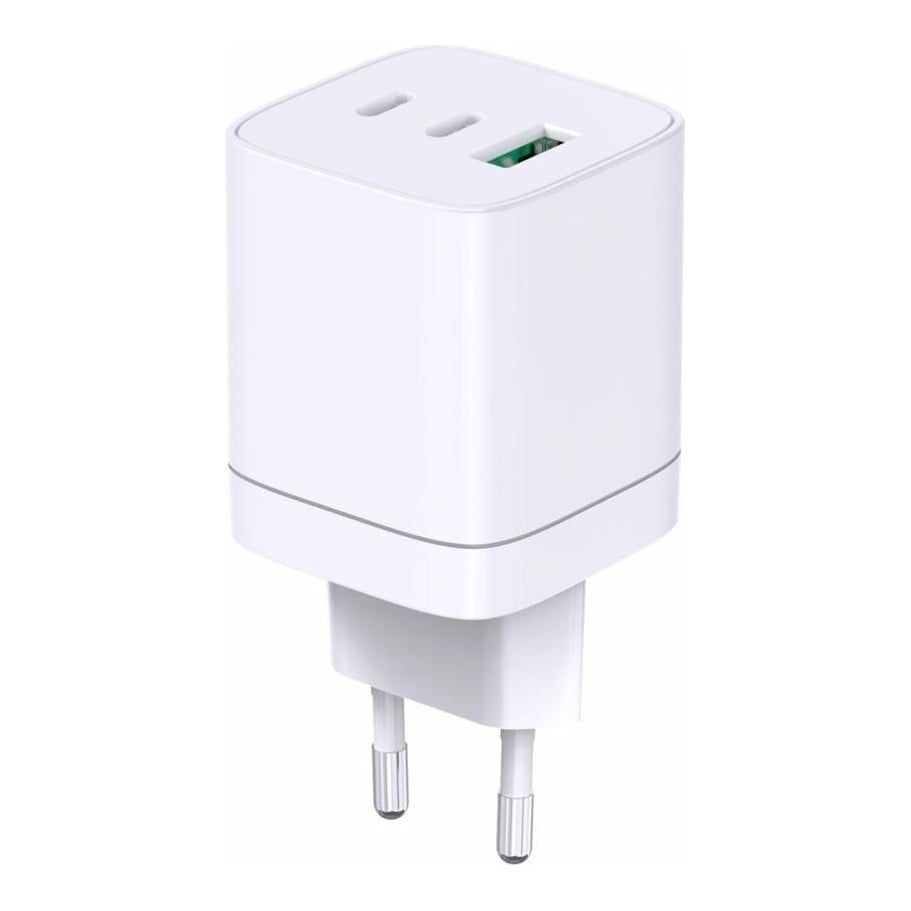 Incarcator USB-C-2+USB-A Serioux 65W