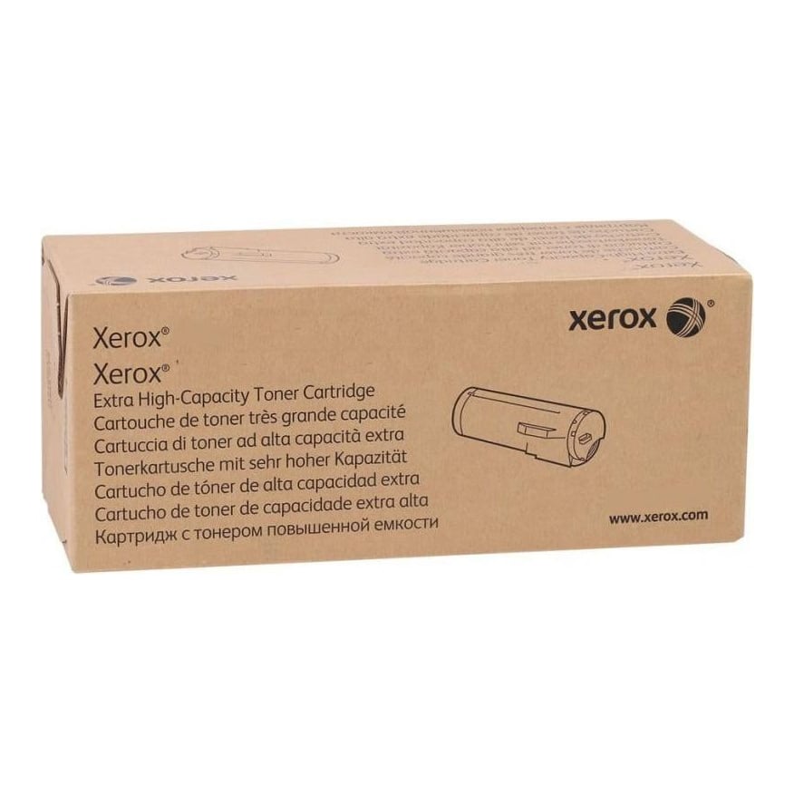 Xerox 006R04379 Black Toner Cartridge