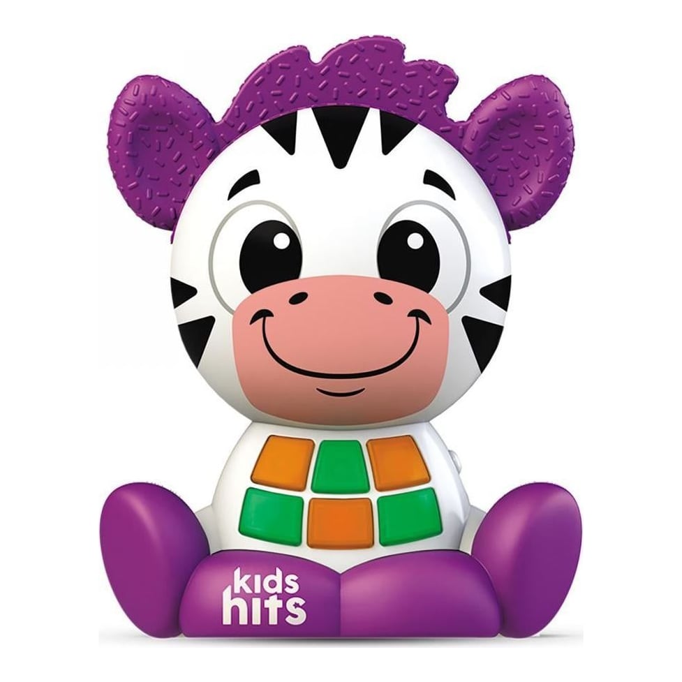 KIDS HITS Jucarie-bebelusul Zebra