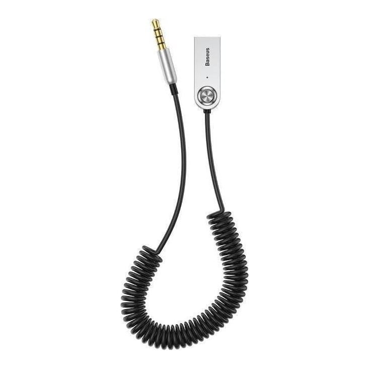 Adaptor Bluetooth Baseus Jack 3.5, negru