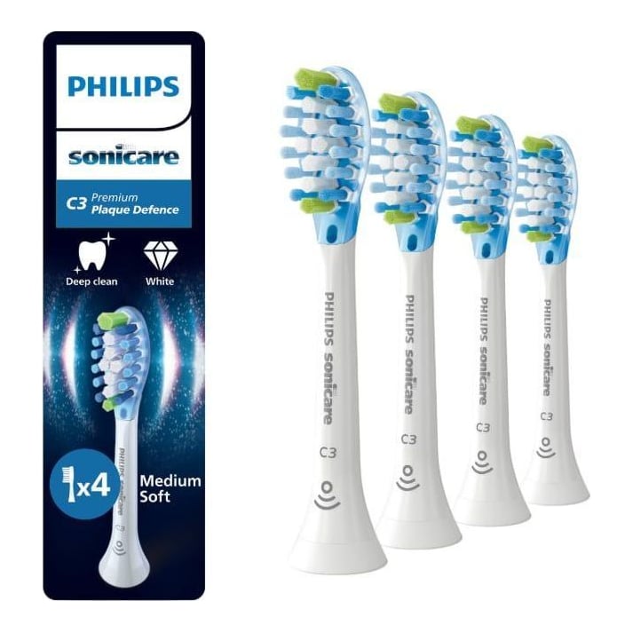Philips Rezerve 4 capete Sonicare HX9044/87