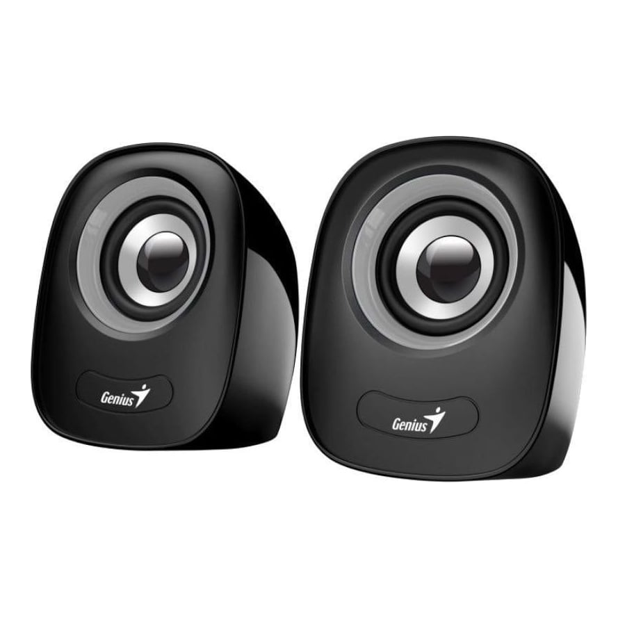 Boxe Genius SP-Q160 2.0 cu fir, gri