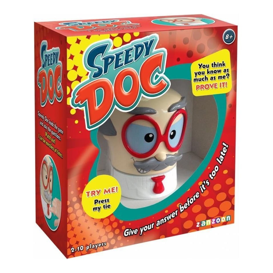MomKi Speedy Doc
