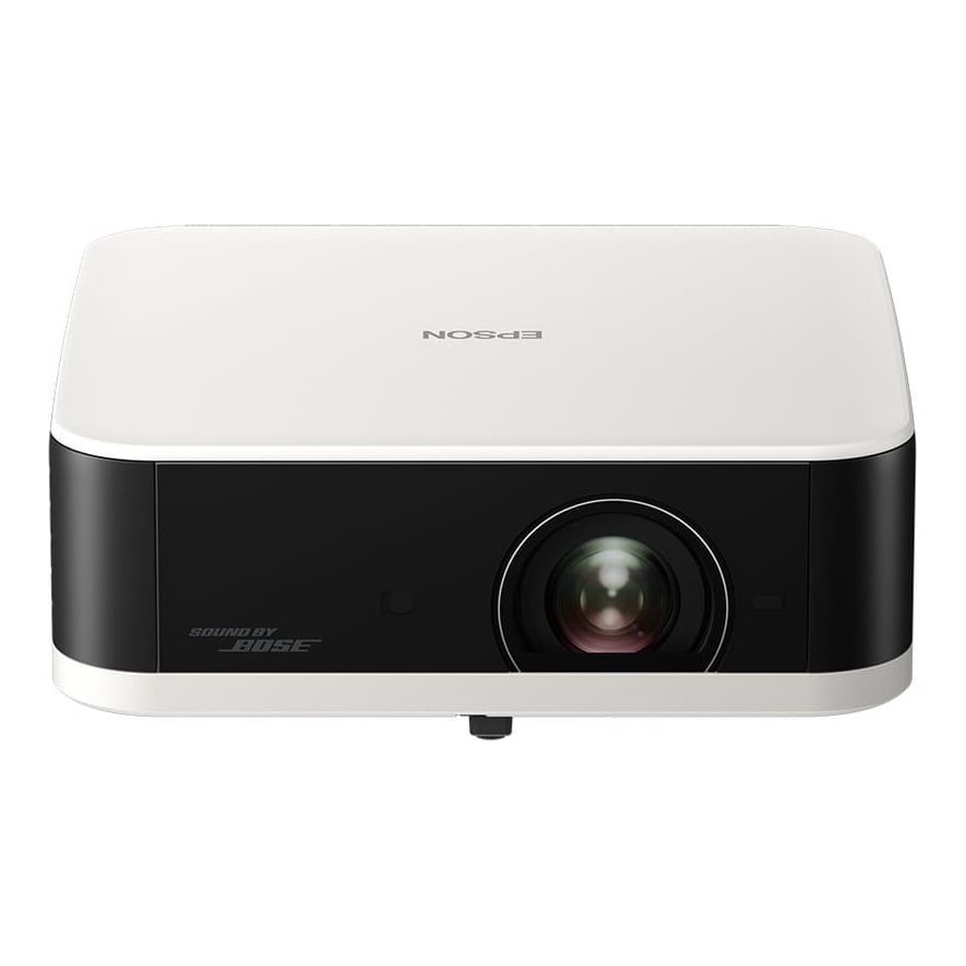 PROIECTOR EPSON EF-61W DIAMOND WHITE, 700 Lumeni, Rezolutie: 1080p, Aspect ratio: 16:9, Contrast: 5.000.000:1, Refresh rate: 192 Hz - 240 Hz, Suport HDR, Dimensiuni ecran proiectie: 30'-150", Distanta proiectie:0.8-4m, Interfata: USB 2.0-A, USB 2.0 Tip B (numai pentru service), Jack plug out
