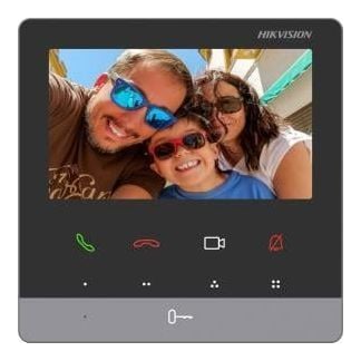 HIKVISION Post Interior Interfon Audio