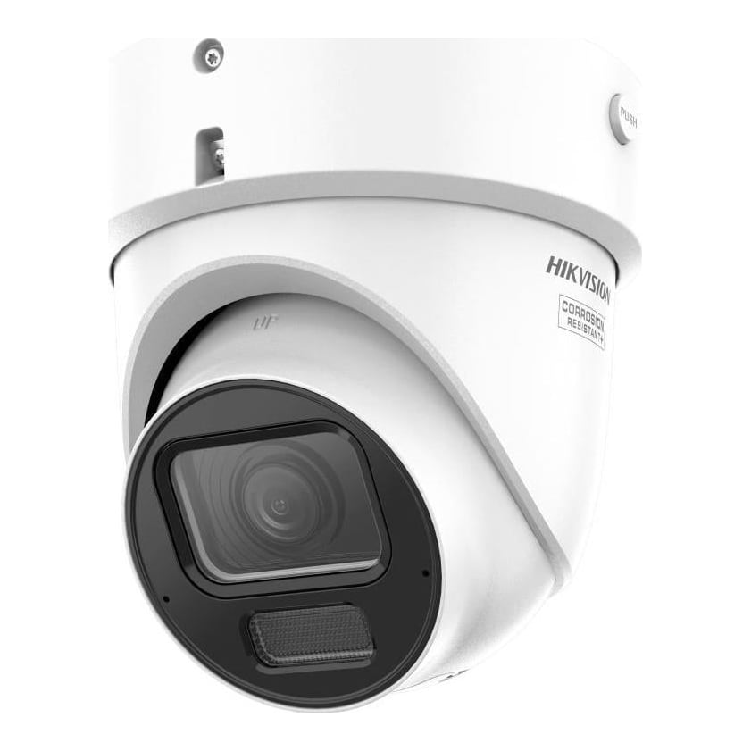 HIKVISION Camera IP Turret 6MP 2.8-12MM IR 40M