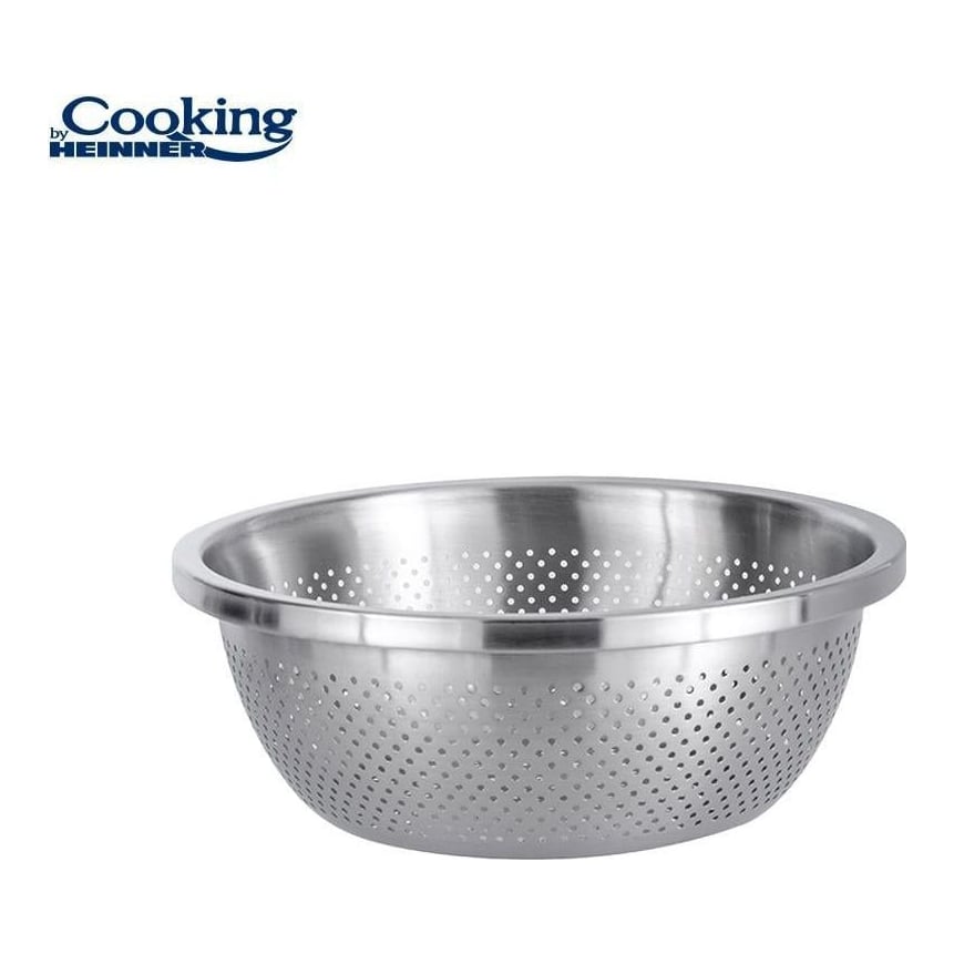 HEINNER Strecuratoare Inox 20 Cm, Ada