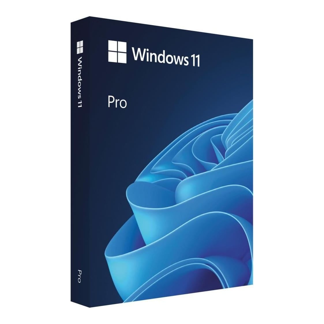 Microsoft Win 11 Pro FPP P2 32-bit/64-bit Eng USB